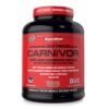 MuscleMeds, Carnivor Beef Protein Isolate Powder 56 Servings, Chocolate, 72 Ounce,4.19 Pound (Pack of 1),002542 56 Servings (Pack of 1)