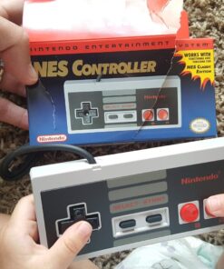 Nintendo NES Classic Controller Original Version 39 719UqinnmBL