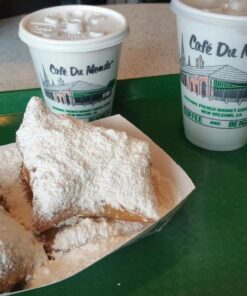 Cafe Du Monde Coffee and Chicory Single-Serve Cup Pods, 12 Count 21 719V6HK91EL