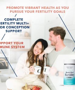 Alternative view of Best Nest Wellness Ready Bird Men's Fertility Vitamins for Conception, Mens Prenatal Vitamins, Male Fertility Supplements, Prenatal for Men for Conception, Includes Bonus Tips to Get Pregnant, 30 Ct 30 Count (Pack of 1)