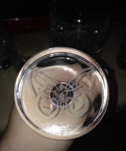 Armour Etch Over N Over Stencil 21-1600 Glass Etching Stencil, 5" x 8" is The Correct Sheet sizxe 12 719VmcZ6M1L