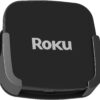 TotalMount Roku Ultra Mounting System (Not Compatible With Roku Ultra Models Purchased After September 2020) Original Model (2016) 2 719Vsn9CRxL