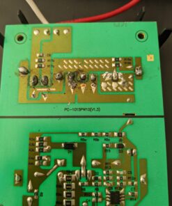 Tabiger Solder Wick & Desoldering Pump, Solder Sucker & Desoldering Wick, 2pcs Solder Braid (2.5mm Width, 1.5m Length)- Desoldering Vacuum Pump Solder Remover 15 719VzyFZLXL