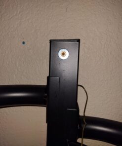 Racor - PLB-2R, Bike Rack, Garage Wall Stand 2 Bikes 35 719WLI 9fQL