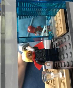 LEGO Super Heroes Attack on Avengers Tower 76038 36 719WYkc8xRL