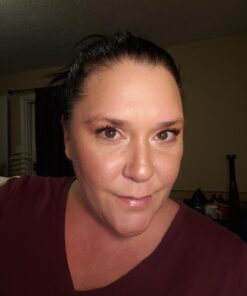 e.l.f. Flawless Finish Foundation, Improves Uneven Skin Tone, Lightweight, Medium Coverage & Semi-Matte, Vegan & Cruelty-Free, Bisque, 0.68 Fl Oz Natural 0.68 Fl Oz (Pack of 1) 49 719WmVNk0cL 2