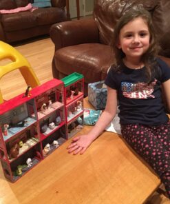 The Secret Life of Pets, Mini Pets Apartments Gift Set with 3 Pets, by Spin Master 29 719X4gGDZZL 1