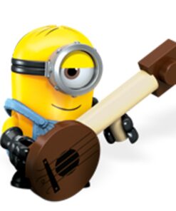 Mega Minions:Mega Bloks Despicable Me Buildable Minions Blind Packs 50 719Xs 7X6DL