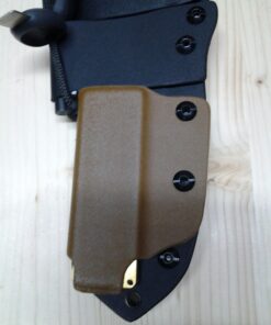 SIBE Automation 4 Pack Kydex V Plastic Sheet Black 8" X 12" X .080" 11 719YQ2WD1IL