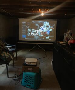 Optoma HD27 3200 Lumens 1080p Home Theater Projector 47 719YhKPi9nL