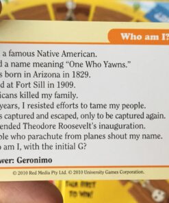 University Games | Smart Ass Trivia The Ultimate Who, What, Where Party Game , for Families and Adults Ages 12 and Up and 2 to 6 Players 44 719Z2r9fJfL