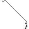Home-X Extended Reach Deck Hook. Expandable 28 inch to 44 inch. with Clamp On Bracket 46 719ZIaNz6JL