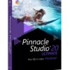 Pinnacle Studio 20 Ultimate (Old Version) PC Disc