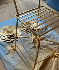 Rust-Oleum 7710830 Stops Rust Bright Coat Metallic Spray Paint, 11 Ounce (Pack of 1) , Gold 34 719ZkBTNhQL