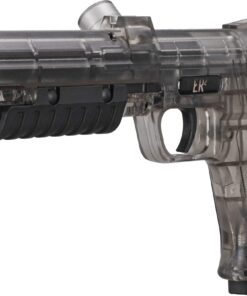 Alternative view of JT ER2 Pump Pistol RTS Kit clear