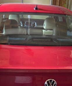 DW Police Box Sticker Decal Notebook Car Laptop 2" x 5" (White) 27 719a2biPL