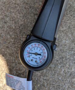 VIAIR 88P - 00088 Portable Compressor Kit with Alligator Clamps, Tire Inflator, Tire Air Pump, 12V, 120 PSI, for Up to 33 Inch Tires Air Compressor 52 719aEzKfvqL