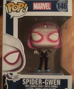 Funko POP Marvel: Spider Gwen Vinyl Figure 25 719agev5anL