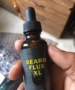 Delta Genesis Beard Flux XL (1 fl oz / 30 ml) | Mustache and Beard Growth Stimulating Oil | Facial Hair Growth Product for Men | Soothing Formulation with Argan, Caffeine, and Jojoba 42 719azh8odL