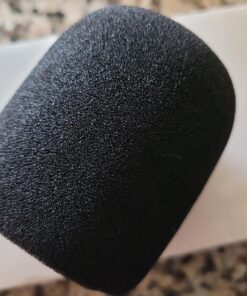 Mudder 5 Pack Foam Mic Cover Handheld Microphone Windscreen (5 Pack) 44 719b8XmRw2L