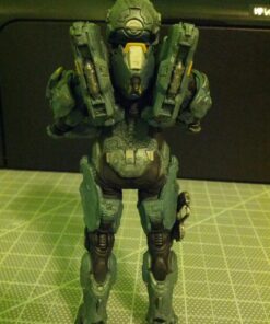 McFarlane Halo 5: Guardians Series 1 Spartan Fred Action Figure 9 719bNzkkhaL