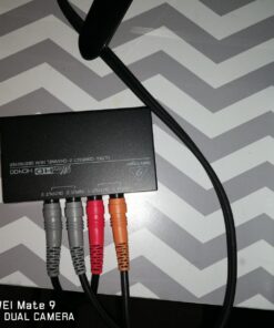 Behringer MicroHD HD400 Ultra-Compact 2 Channel Hum Destroyer Silver 15 719bTLNhGiL