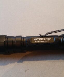 Nitecore MT2A 345 Lumens LED Flashlight w/Bonus Premium Holster - Use 2X AA Batteries 29 719bieEUrYL