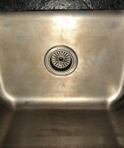 Weiman Stainless Steel Sink and Pots & Pans Cleaner and Polish 8 Ounce (Pack of 1) 32 719cYivIshL