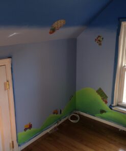 RoomMates Transportation Peel and Stick Wall Decals 63 719cwebc3ZL