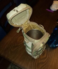 Condor H2O Pouch (Bladder Not Included) 10 x 4Dia-Inch Multicam 38 719d0y7y1fL