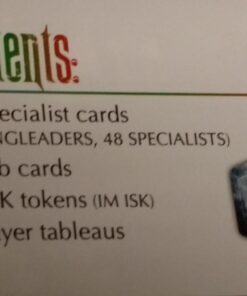 Indie Boards & Cards Grifters (A Dystopian Universe Game) 17 719dGPKiKkL