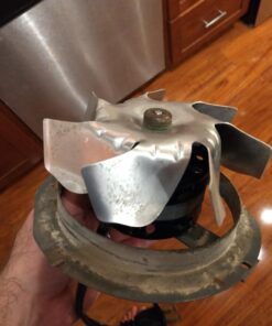 PACKARD 3.3 Inch Diameter Vent Fan Motor Direct Replacement For Nutone / Broan 34 719dWiPH6cL