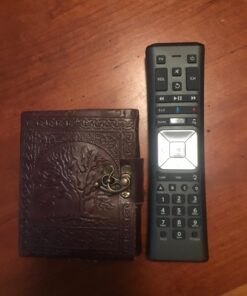 Leather Celtic Tree of Life Book of Shadows Blank Spell Book Wicca 5" Brown 35 719eQRC862L