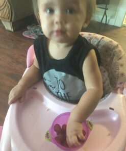 Best Suction Baby Bowls for Toddlers-Toddler Bowls Baby Feeding Set with Baby Utensils | Bonus Baby Spoons and Baby Fork | to Go Baby Bowl with Secure Lids | Suction Plates | BPA Free Suction Bowl 23 719eT1kRDqL