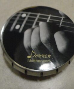 Donner Celluloid Guitar Picks 16 Pack with Tin Box includes Thin, Medium, Heavy & Extra Heavy Picks, for Acoustic Guitar Electric Guitar Ukulele 16 Pcs Picks Dazzle pattern 44 719eZpdAvfL 2