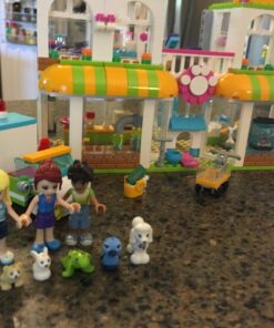 LEGO Friends Heartlake City Pet Center 41345 Building Kit (474 Pieces) 26 719egh4W4JL