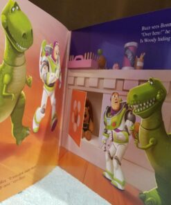 Where's Woody? (Disney/Pixar Toy Story) (Pictureback(R)) 12 719elYulQbL