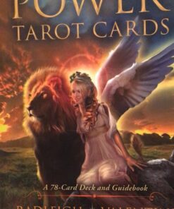 Archangel Power Tarot Cards: A 78-Card Deck and Guidebook 25 719fAwAMKQL