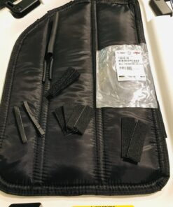 Omix-Ada | 13510.70 | Hard Top Seal Kit, Foam Blocker | OE Reference: 68026937AB | Fits 2011-2014 Jeep Wrangler JK 48 719fBvrq7qL