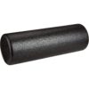 Amazon Basics High-Density Round Foam Roller for Exercise, Massage, Muscle Recovery Black 18-Inch 28 719fCtAmhL