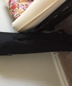 KingCamp Oversized Camping Folding Chair, High Back Heavy Duty Lumbar Support Padded Camp Chair with Cup Holder, Portable for Outdoor, Sports, Picnic Black/Mediumgrey 1 PACK 42 719fDkUtIxL