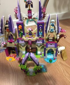LEGO Elves 41078 Skyra's Mysterious Sky Castle Building Kit 24 719fGJZpyLL