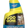 Goo Gone Patio Furniture Cleaner - Removes Dirt, Bird Droppings, Food, Mildew Stains and More From Your Outdoor and Patio Furniture - 24 Fl. Oz., 2107 43 719fRkwT0mL