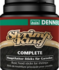 Alternative view of Dennerle Shrimp King Complete Sticks Food 45 Gram