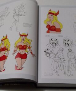 He-Man and She-Ra: A Complete Guide to the Classic Animated Adventures 15 719fbkIxjIL