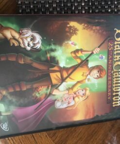 The Black Cauldron: 25th Anniversary Special Edition DVD September 14, 2010 7 719gBa 9kbL