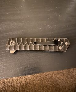 BGT Folding Tactical Knife Pocket Knives Tanto Blade Ball Bearing System EDC Tools For Outdoor Camping Hiking Fishing,Man's Gift A 53 719gSyJs3jL