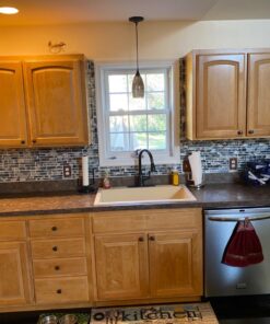 Cosmas 25 Pack 5560ORB Oil Rubbed Bronze Cabinet Hardware Round Knob - 1-1/4" Diameter 21 719gkqxBjfL