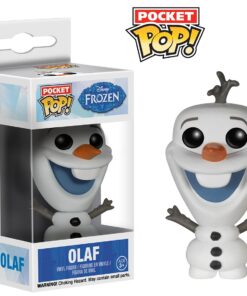 Funko Pocket POP: Disney's Frozen Action Figure - Olaf 6 719gvAtJMdL