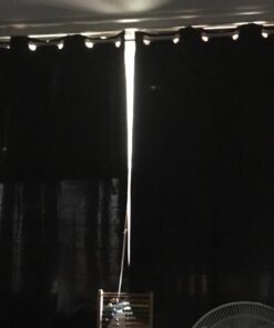 iDesign Astor Metal Tension, Adjustable Customizable Curtain Rod for Bathtub, Shower Stall, Closet, Doorway, 43-75", Brushed Stainless Steel,78570 43-75" Set of 1 43 719h s3YRTL